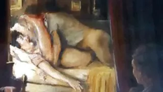 러시아 사람이 붙어 병아리와 섹스에서 한국어 프로노 그녀의 카페 욕실