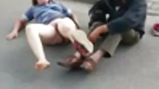 이 빨강 머리 여자 에 넣어 부착 형 고 엿 그 여자 19 포르노 친구 에 여자